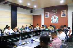 Pemkab Aceh Barat gelar rakor deteksi dini cegah potensi konflik