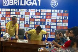 Liga 1: Persebaya tidak diperkuat bek tengah Leo Lelis saat ladeni Persita