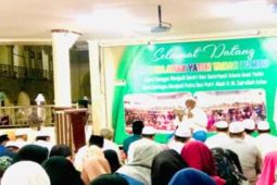 Zairullah ajak masyarakat memaknai Tahun Baru Islam