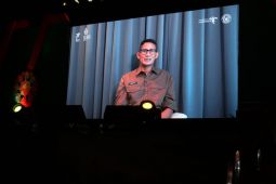 Sandiaga Uno apresiasi Aceh Perkusi 2022