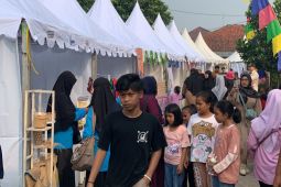 LPK Cengkok Balaraja Tangerang gelar festival UMKM tingkatkan ekonomi warga