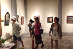 Menyaksikan "museum hidup" ARMA di kampung wisata Ubud