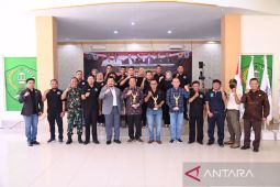 Wali Kota: Kehadiran PBFI di Padang Sidempuan dapat mendongkrak prestasi