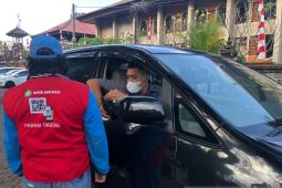 Kota Denpasar mulai terapkan parkir digital