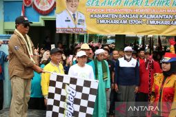 Gubernur minta Ponpes Hidayatullah lahirkan SDM berakhlak mulia
