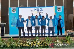 Fuad Kasyfurrahman ditetapkan sebagai ketua KNPI Kabupaten Bogor periode 2022-2025