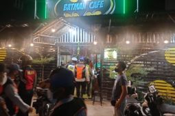 Polres Tebing Tinggi gelar patroli skala besar