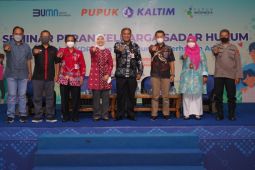 PKT edukasi kesadaran hukum bagi keluarga guna perlindungan