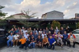 Tim PWI beruntung ikut Liga Bridge Sumut