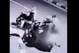 Polisi tangkap begal yang beraksi dua kali dalam satu malam