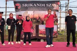 Eri Cahyadi semangati ratusan Srikandi SZ di Surabaya