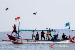Tradisi lomba ayam sap-sap Situbondo jadi agenda tahunan