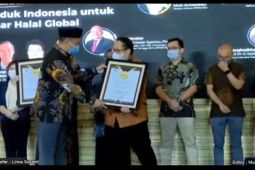 LPPOM MUI selenggarakan Halal Award 2022