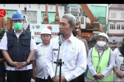 Pembangunan perluasan RSUD Kota Bogor dimulai