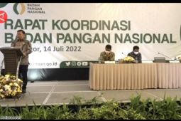 BPN gelar rakor perdana dengan 514 daerah kota/kabupaten