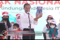 Presiden Jokowi tegaskan jangan lagi ada perundungan