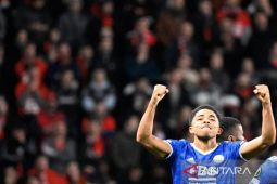 Chelsea belum menyerah boyong Wesley Fofana