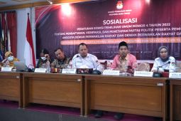 KPU Jatim bentuk "helpdesk" layani konsultasi parpol calon peserta Pemilu 2024