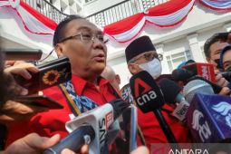 PDIP targetkan menang pemilu ketiga kalinya pada 2024, daftar ke KPU diarak parade budaya