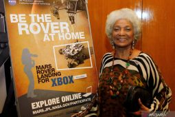 Nichelle Nichols pemeran serial "Star Trek" meninggal dunia di usia 89 tahun