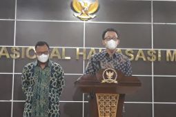 Komnas HAM temukan bukti tambahan terkait kematian Brigadir J
