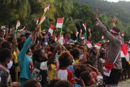 Pemkot Jayapura imbau warga kibarkan bendera merah putih