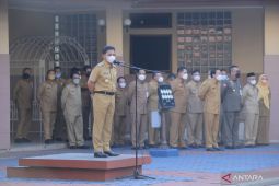Pemkot Tangerang imbau masyarakat kibarkan bendera merah putih mulai 1 Agustus