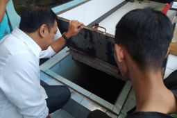 Dirut PDAM sampaikan permohonan maaf untuk warga Blauran Kota Surabaya