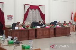 Selesai Agustus 2022, DPRD Barsel prioritaskan pembahasan KUA-PPAS 2023