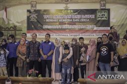 TFTT Jatim berbagi dengan ratusan ABK di SLBN Pembina Lawang