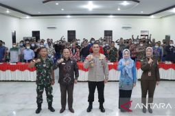 Polisi petakan secara dini potensi karhutla di Bengkayang