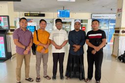 Putra Aceh jadi imam masjid  di Amerika Serikat, ini sosoknya