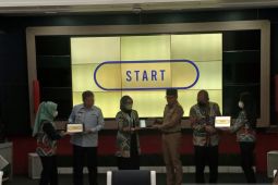 Laman Jaringan Dokumentasi dan Informasi Hukum resmi diluncurkan Pemkot Bogor