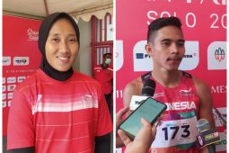 APG 2022: Kisah pasutri peraih medali emas