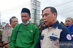 Pemkab Batanghari anggarkan Rp1,6 miliar untuk PMK