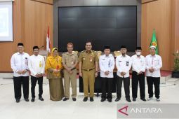 Pemkot Banjarbaru dan Kemenag sepakat berikan "pelaminan"