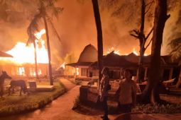 Musim kemarau, BMKG ingatkan waspadai bencana kebakaran di wilayah NTB