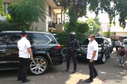 Timsus Polri dalami uji balistik labfor di rumah dinas Irjen Ferdy Sambo