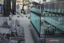 Pengembangan Makam Ampel jadi little Mekah