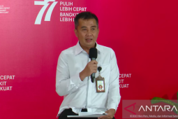 Istana undang semua mantan presiden/wapres ikuti langsung peringatan HUT Ke-77 RI