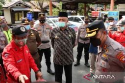 Wabup Syamsul Rizal minta semua pihak sinergi tangani PETI di Bengkayang