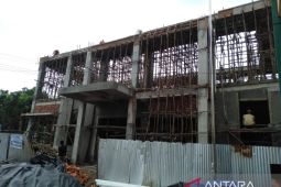 Kemenag Kabupaten Bangka bangun gedung pusat layanan haji terpadu