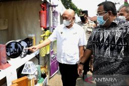 Menteri Teten: 86 persen bisnis UMKM bergantung internet