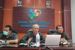 Kenaikan harga bawang merah picu inflasi di Jember 0, 67 persen