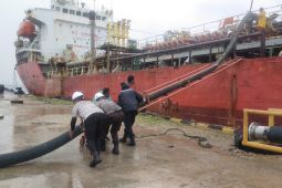 PT CSI kembali ekspor CPO lewat Pelabuhan Calang ke India
