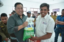 Dairi canangkan KUR klaster jagung di Tanah Pinem