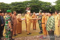 Warga Lhokseumawe diminta kibarkan bendera merah putih