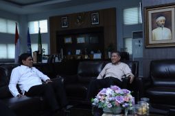 Rektor USK dan UIN Ar Raniry sepakat selenggarakan kegiatan bersama-sama