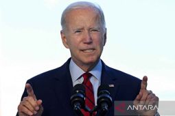Presiden AS Joe Biden memuji mendiang Ratu Elizabeth II dan era kepemimpinannya