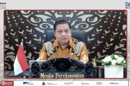 Airlangga nyatakan Pemerintah jaga pertumbuhan ekonomi RI di atas 5 persen